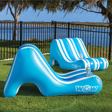 WOW Watersports Splash-pad lounge chair