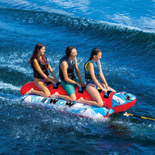 WOW Watersports Sub-Zilla 3P Towable