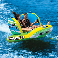 WOW Watersports The Chariot 2P Towable