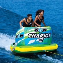 WOW Watersports The Chariot 2P Towable