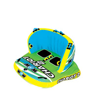 WOW Watersports The Chariot 2P Towable