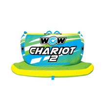 WOW Watersports The Chariot 2P Towable