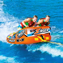 WOW Watersports Zinger 2P Towable