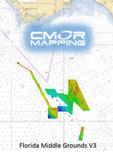 CMOR Mapping MDGR003S Middle Grounds Simrad