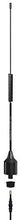 Shakespeare 5415 2' Black 3DB Low Profile VHF Antenna Stainless Steel