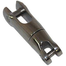 Lewmar SWIVEL500F Stainless Swivel Fixed 3/8, 1/2 & 7/16 Chain