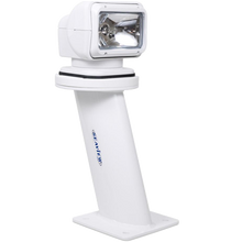 Searchlight Mount, 12 Aft Raked