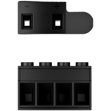 Apollo Amp Speaker Connector w/Hi-Power