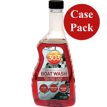 303 Boat Wash w/UV Protectant - 32oz * Case of 6*