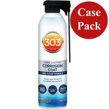 303 Long Lasting Corrosion Coat Aerosol - 15oz *Case of 6*