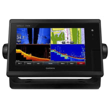 Garmin 54GPSMAP 7408, 8 MFD, Basemap, No Sonar