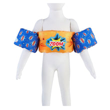 Puddle Jumper Kids Life Jacket - 3D Zoom - 30-50lbs