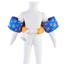 Puddle Jumper Kids Life Jacket - 3D Zoom - 30-50lbs