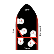 Airmar H2183-10 Solid State Compass w/Heading Sensor