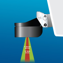 Airmar TM265C-LH Transducer With Garmin 12-Pin MMC