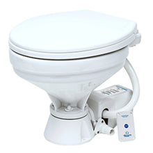 Albin Pump Marine Toilet Standard Electric EVO Comfort - 12V