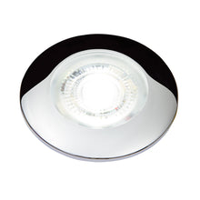 Aqua Signal Atlanta Mini High Power Mini LED Downlight - White/Red LED - Chrome Housing