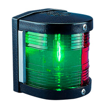 Aqua Signal Series 25 Bi-Color Side Mount Light - Black Housing