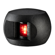 Aqua Signal Series 28 Port LED Side Mount Light - Black Housing