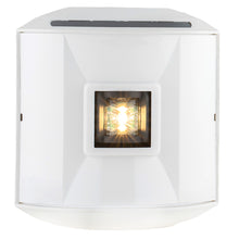 Aqua Signal Series 44 Stern Side Mount LED Light - 12V/24V - White Housing