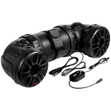 Boss Audio ATV Sound System, 8 Spkrs, Bluetooth