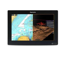 Raymarine Axiom 9 RV, Nav+ US Chart, DVS Xdcr