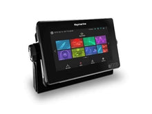 Raymarine Axiom 9 RV, Nav+ US Chart, DVS Xdcr