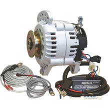 Balmar 60 Series Alternator - Saddle Mount(Dual Foot) Charging Kit - 100A - 12V
