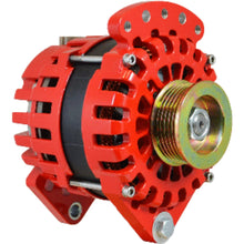 Balmar Alternator 170AMP, 12V, 1-2" Single Foot K6 Pulley w/Isolated Grounding