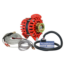 Balmar Alternator 3.15" Dual Foot Saddle Dual V Pulley Regulator & Temp Sensor - 170A Kit - 12V