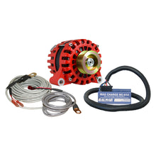 Balmar Alternator Vortec K6 Serpentine Pulley Regulator & Temp Sensor - 170A - 12V