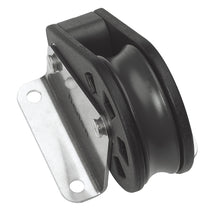 Barton Marine Series 2 Single Upright Block - 35mm