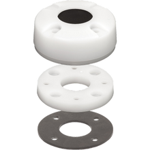 Blue Sea 1002 Cable Clam 0.8"