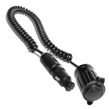 Blue Sea 1012 Single Plug w/Single Socket Extension