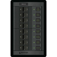 Blue Sea 1228 120V AC 8 Position