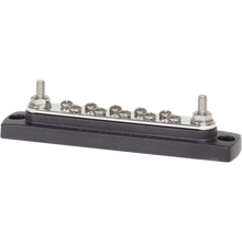 Blue Sea 2301 150AMP Common BusBar 10 x #8-32 Screw Terminal