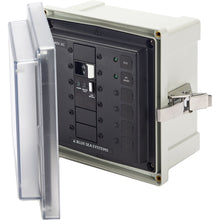 Blue Sea 3120 SMS Surface Mount System Panel Enclosure - 240V AC/50A ELCI Main f/Isolation Transformer