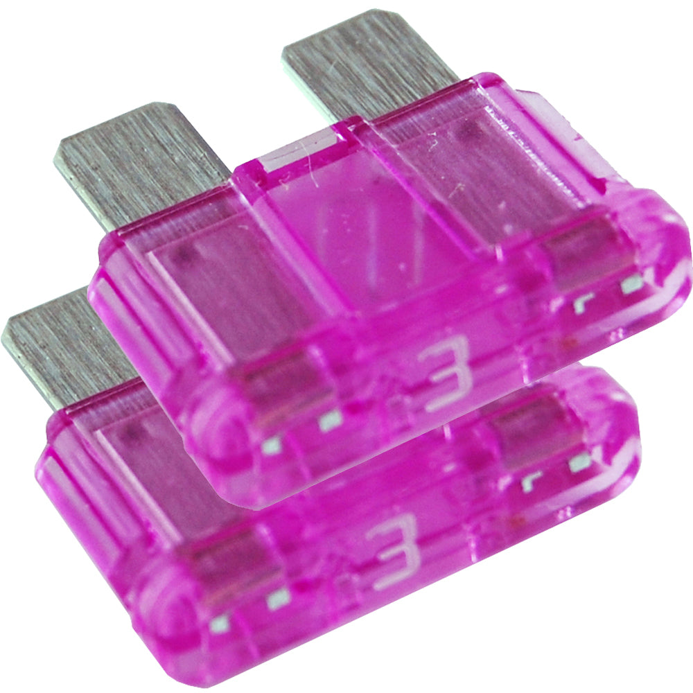 Blue Sea 5237 3A ATO/ATC Fuse Electrical Fuse Blocks & Fuses NVN
