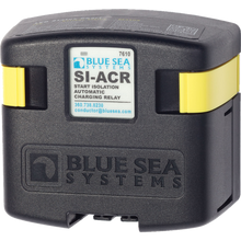 Blue Sea 7610 120 Amp SI-Series Automatic Charging Relay