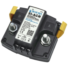 Blue Sea 7610 120 Amp SI-Series Automatic Charging Relay
