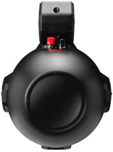 Boss Audio 6.5" Amplified Wake Tower Multi-Color Illuminated Speakers - Black