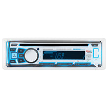 Boss Audio MR762BRGB Single DIN Bluetooth Enabled In-Dash MP3/CD/CDRW/AM/FM Receiver