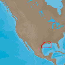 C-MAP 4D NA-D945 New Orleans to Brownsville