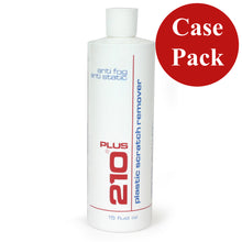 Camco 210 Plus Plastic Scratch Remover 15oz Bottle Case of 12