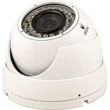 KJM Camera, Varifocal Dome, Surface Mount