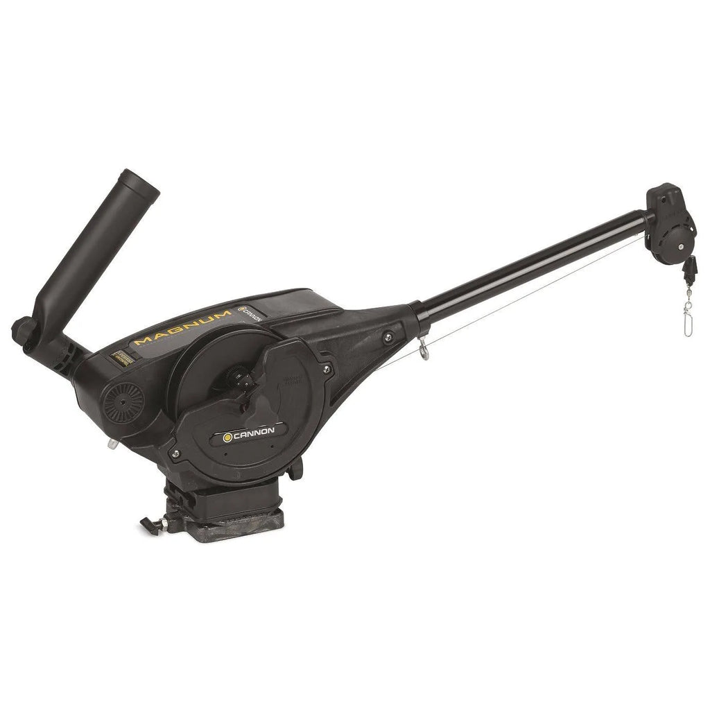 Cannon MAG 5 ST Electric Downrigger Hunting & Fishing Downriggers