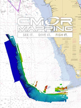 CMOR Mapping SWFL001R South West Florida For Raymarine
