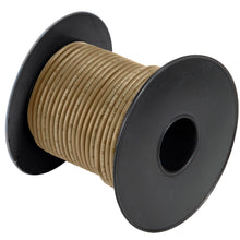 Cobra Wire 14 Gauge Flexible Marine Wire - Tan - 250'