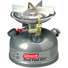 Coleman Sportster® II Dual Duel™ 1-Burner Stove