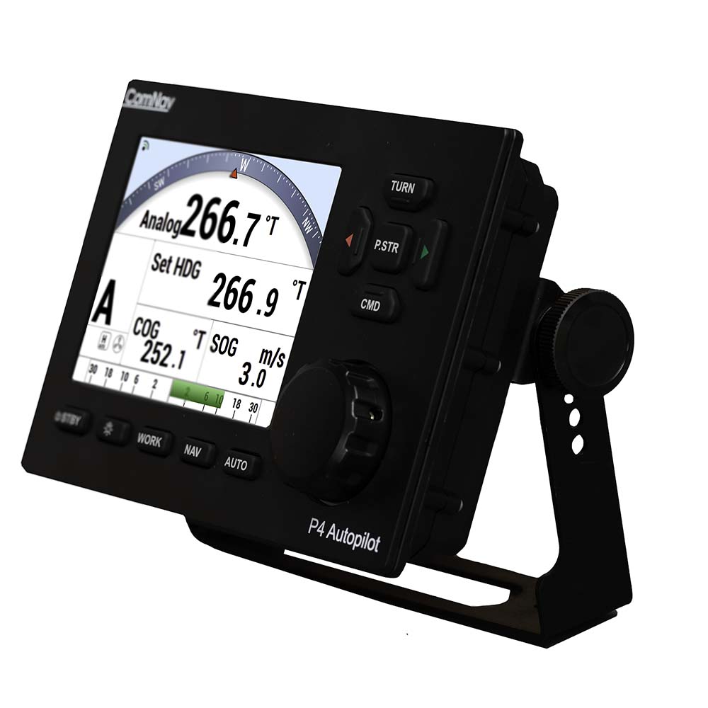ComNav P4 Color Pack Fluxgate Compass Rotary Feedback F Commercial comnav-p4-color-pack-fluxgate-compass-rotary-feedback-f-commercial